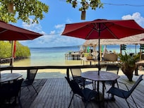 Lunch area