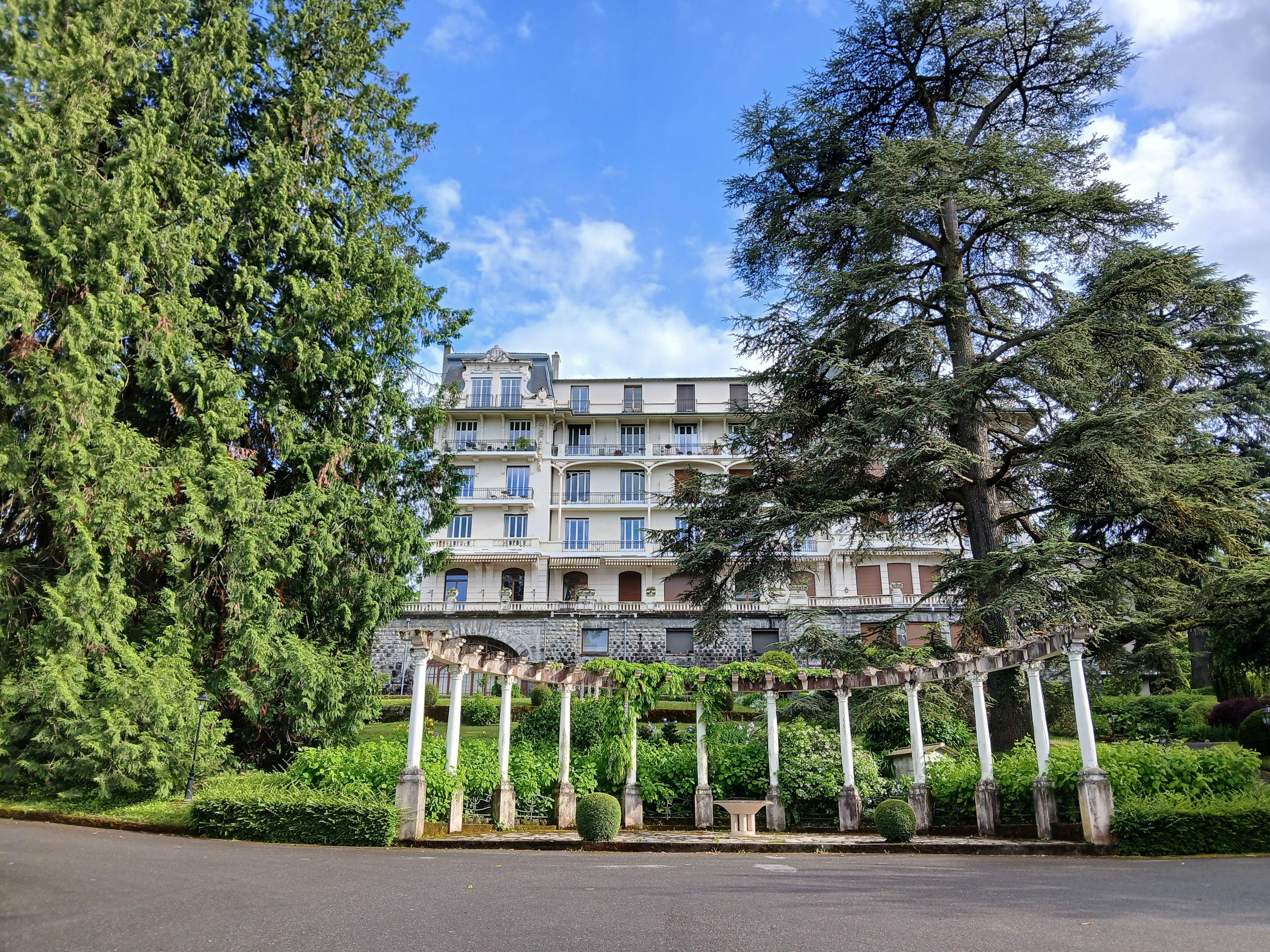 Vue résidence
