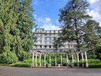 Vue résidence