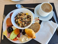 Breakfast