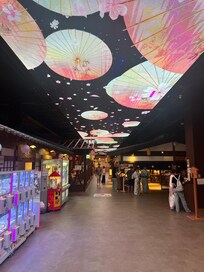Onsen adjacent was incredible