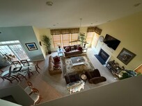 Interior from loft