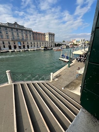 View from our window