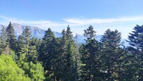 Vue de la terrasse