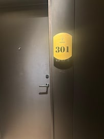 My Room Number
