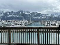 Balcony view off room- beautiful!