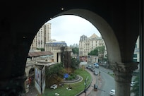 View from the room