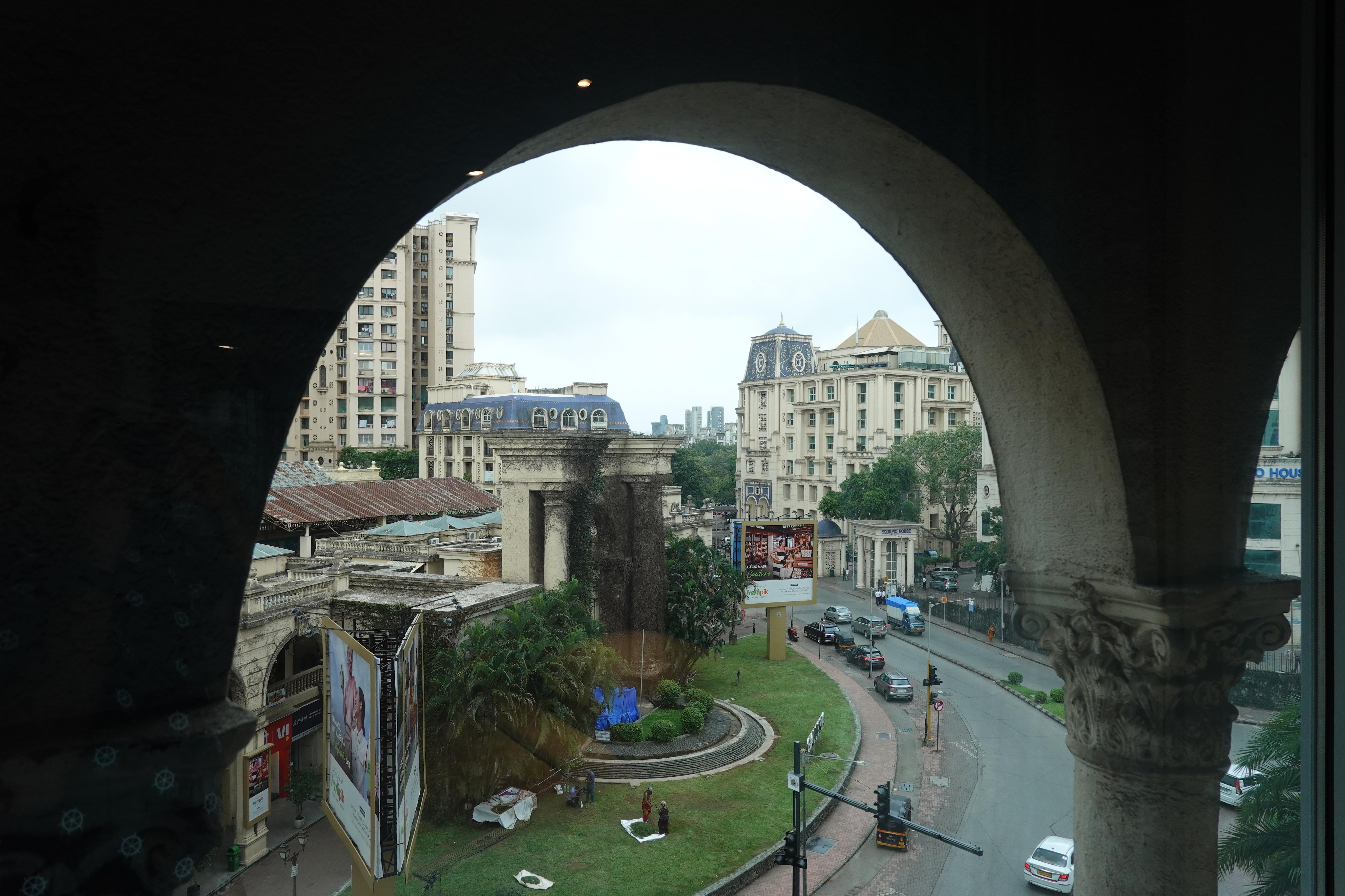 View from the room