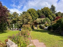 Der wunderschöne Garten