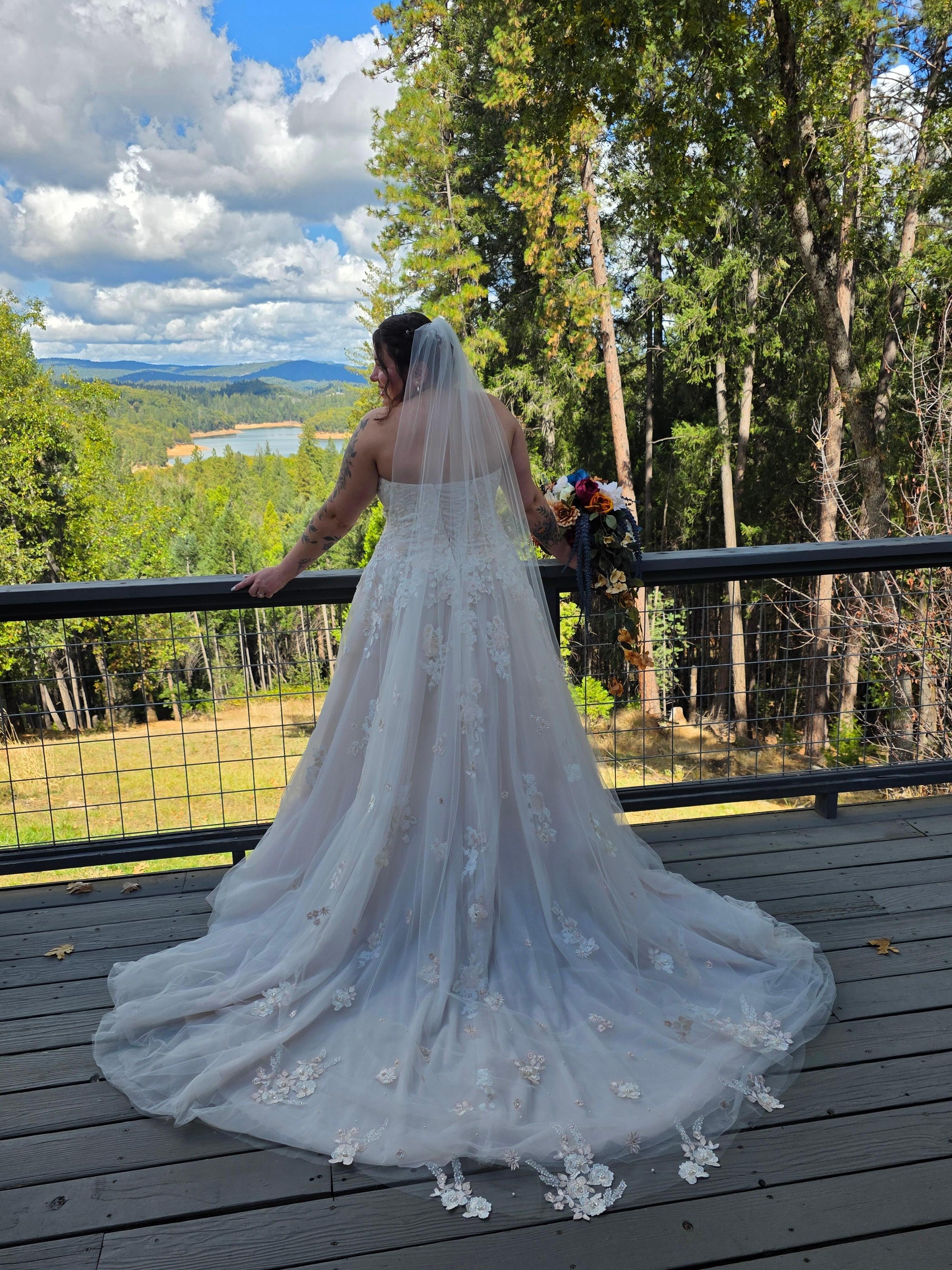 Just a beautiful backdrop for peace and photos.