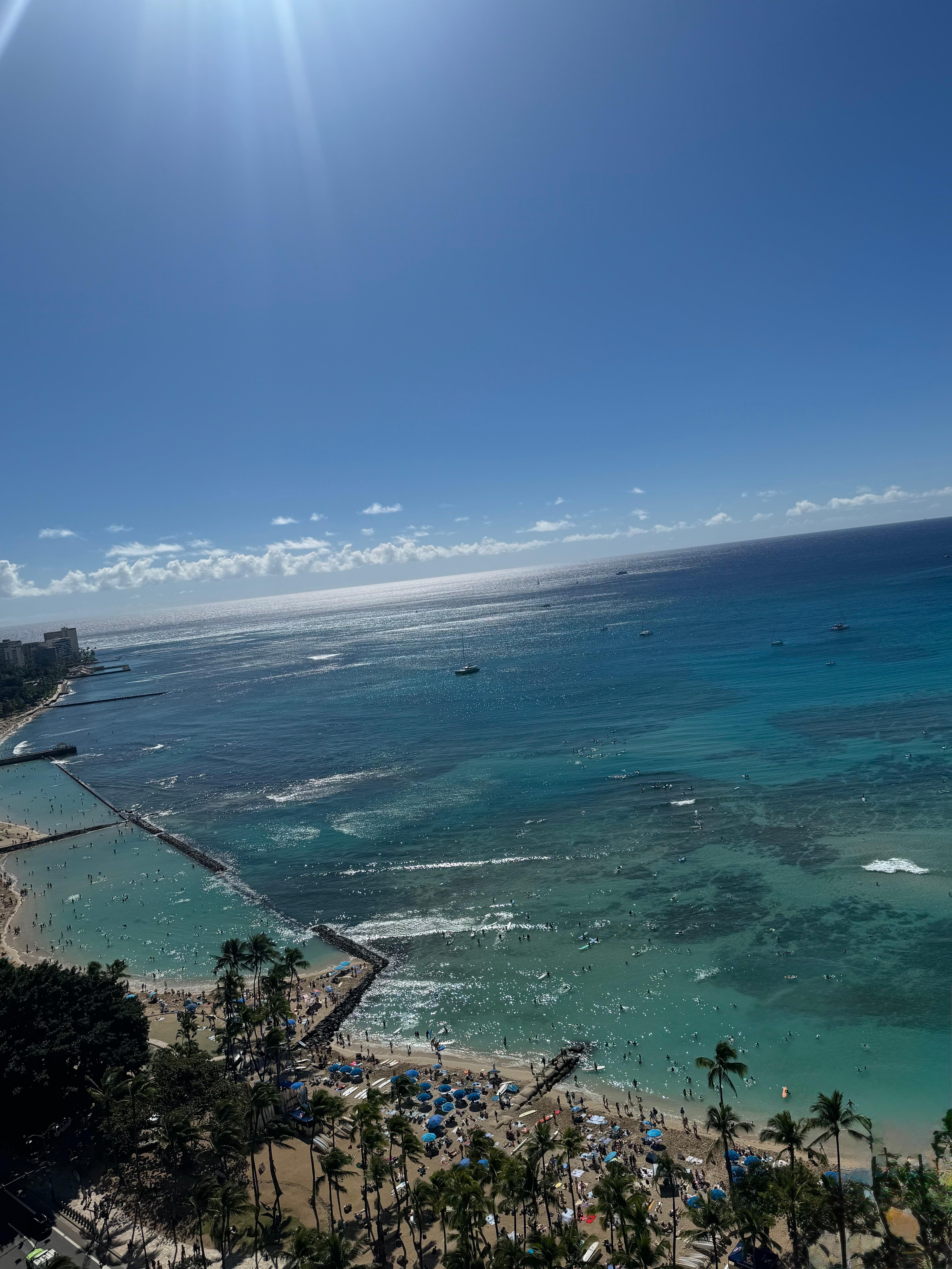 30階オーシャンビュールーム