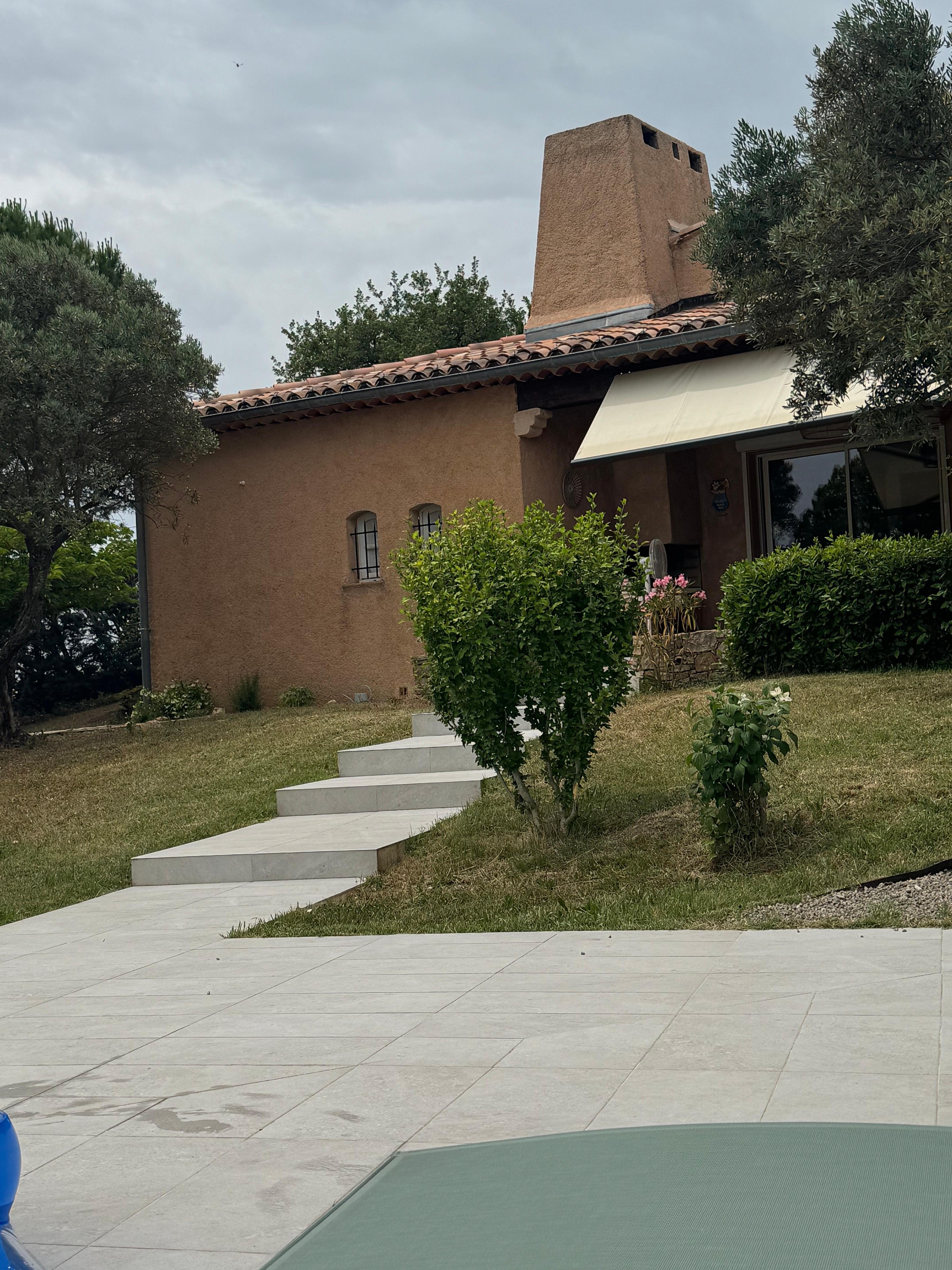 La maison
