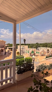View from the Restaurant