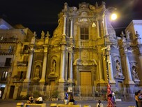 Church nearby