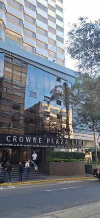 Great area in miraflorez