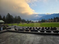 From the sitting room