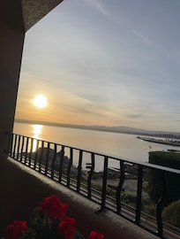 View from balcony fabulous