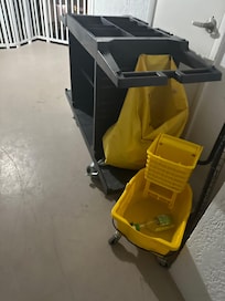 This was here all day.