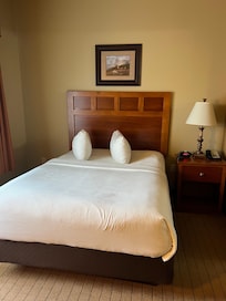 Nice and clean very comfy
