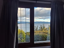 Vista do quarto