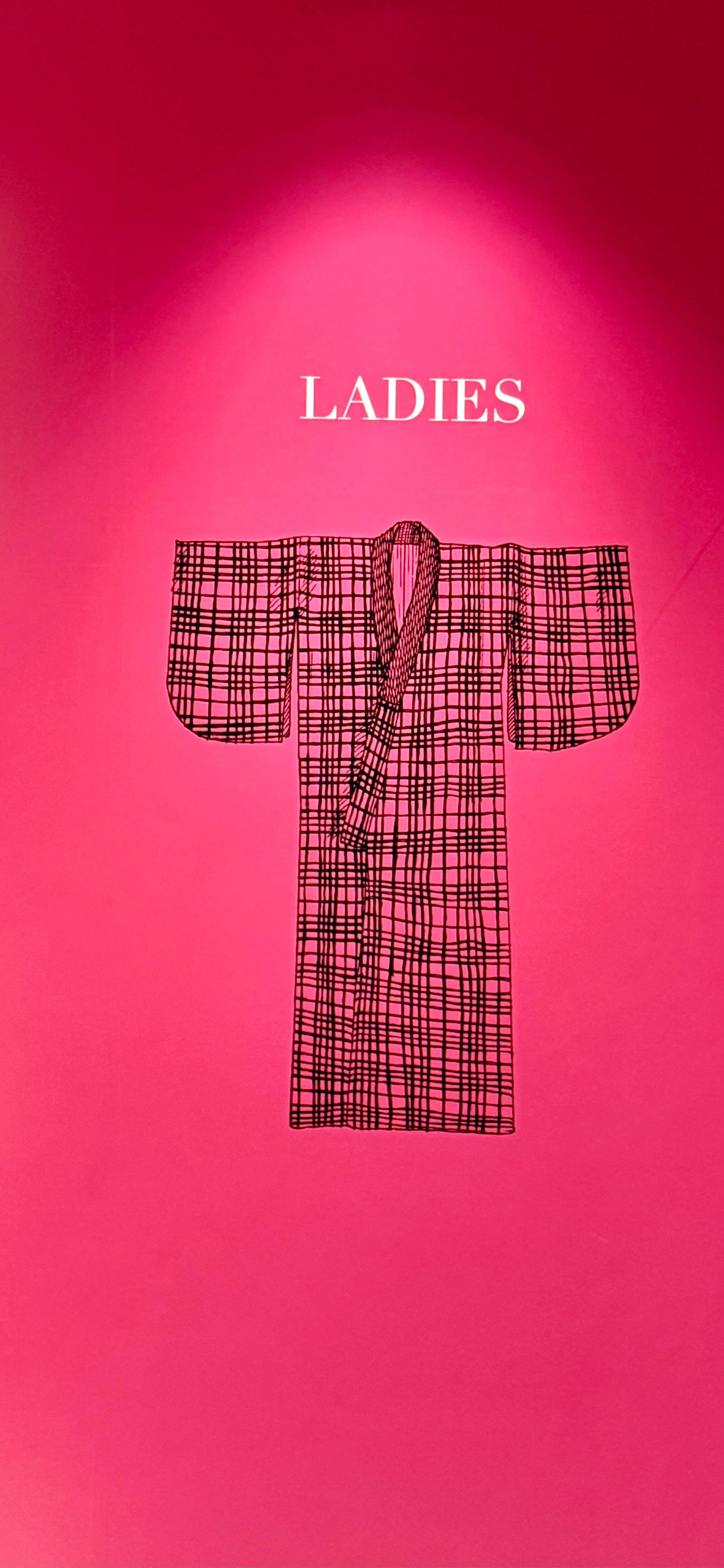 The Women’s Toilet-room 