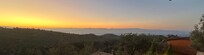 Stunning sunrise