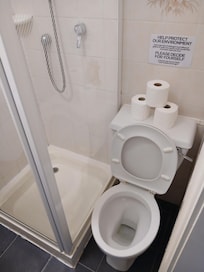 Stupid positioning of toilet