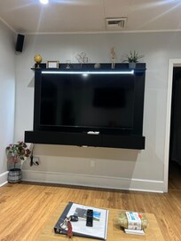 Easy to use smart tv