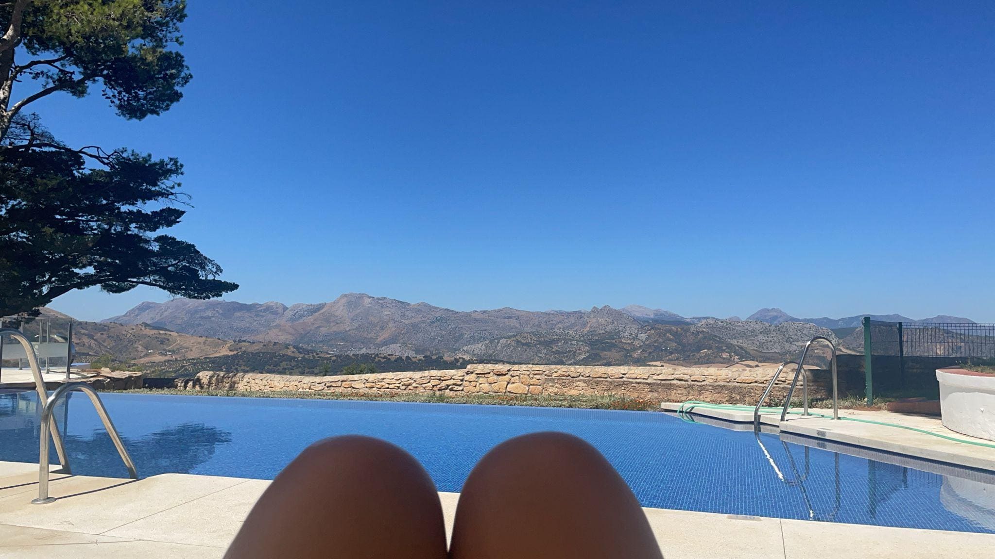 Pool based