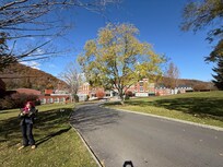 Close to Hot Springs