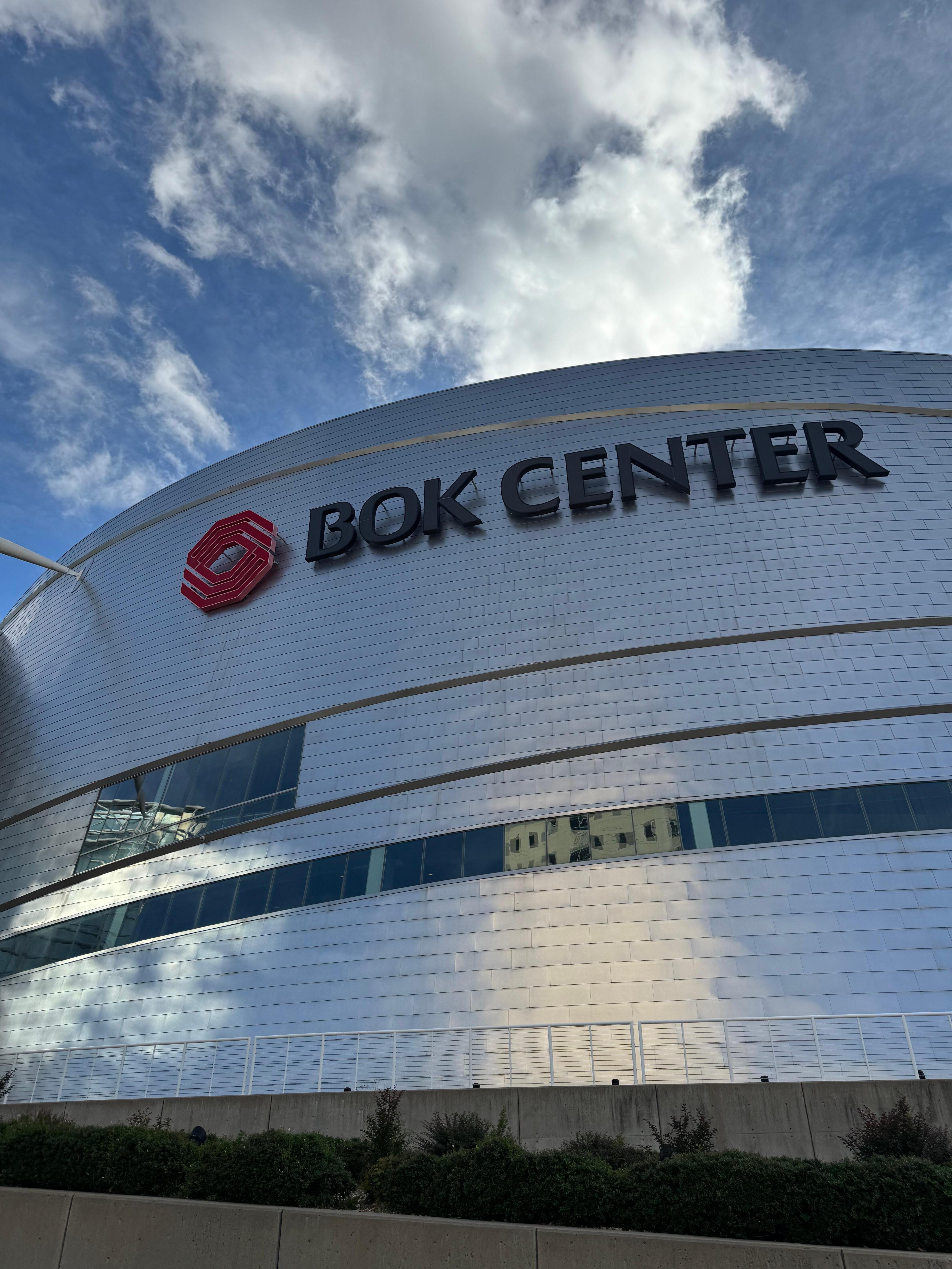 BOK Center