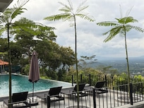 Pool area