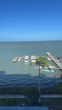View from my room