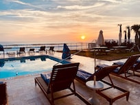 This place has amazing sunrise