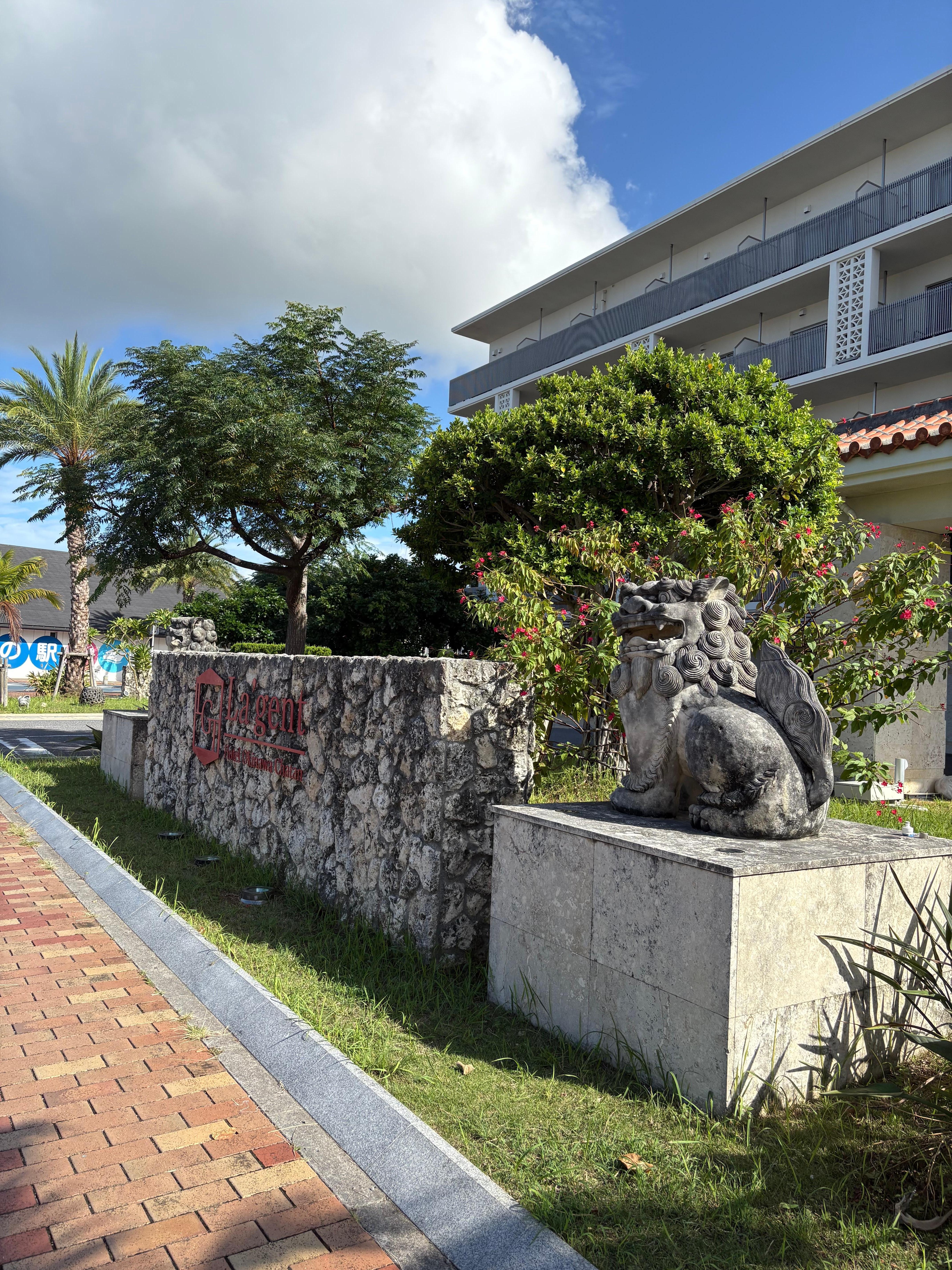 少しリゾートエリアの端にあたるので静かで良いです。