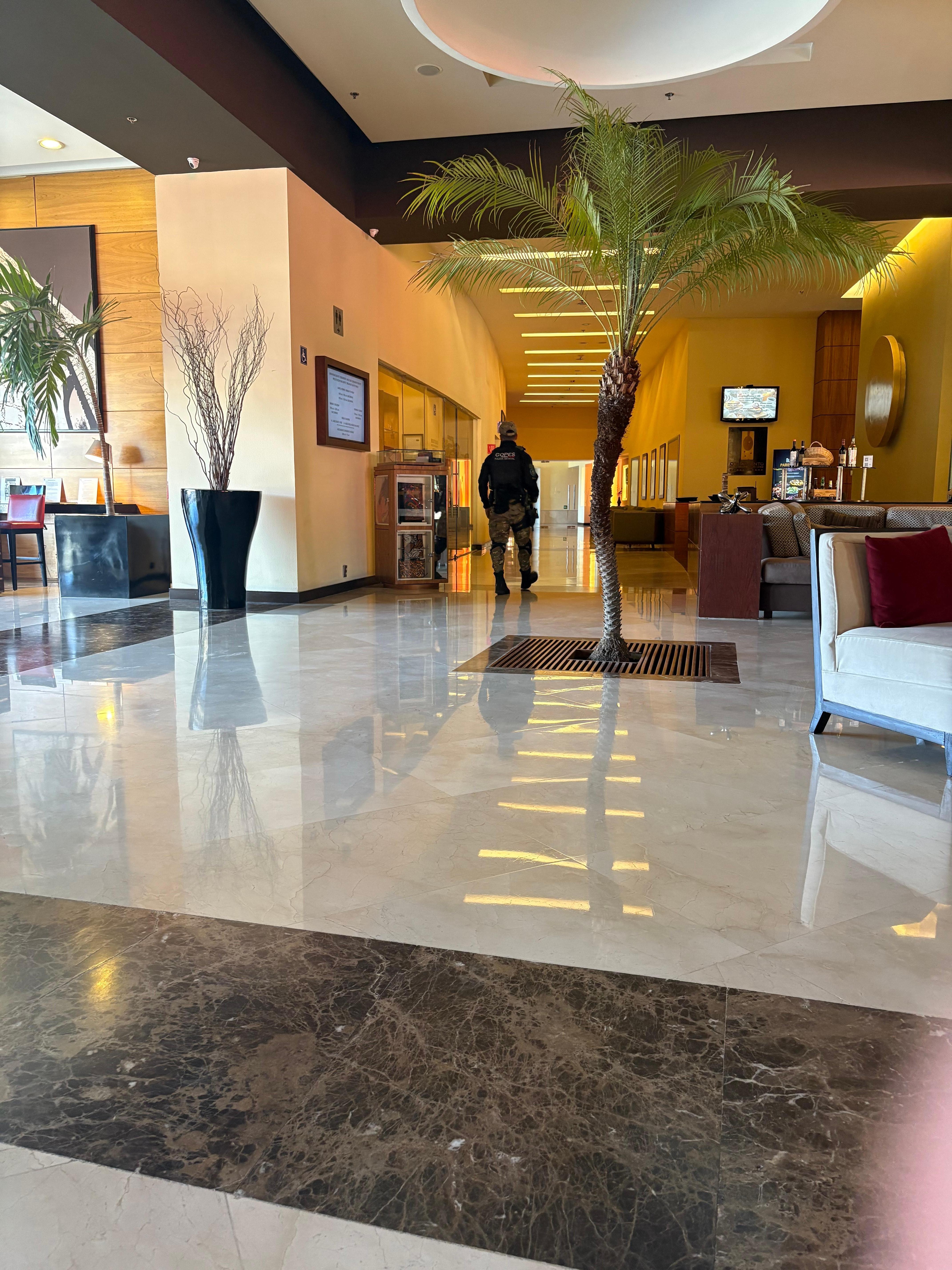 Beautiful and save hotel to stay 
