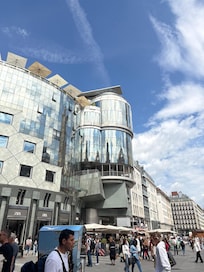 Outside view of hotel