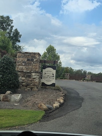 Gate Entrance