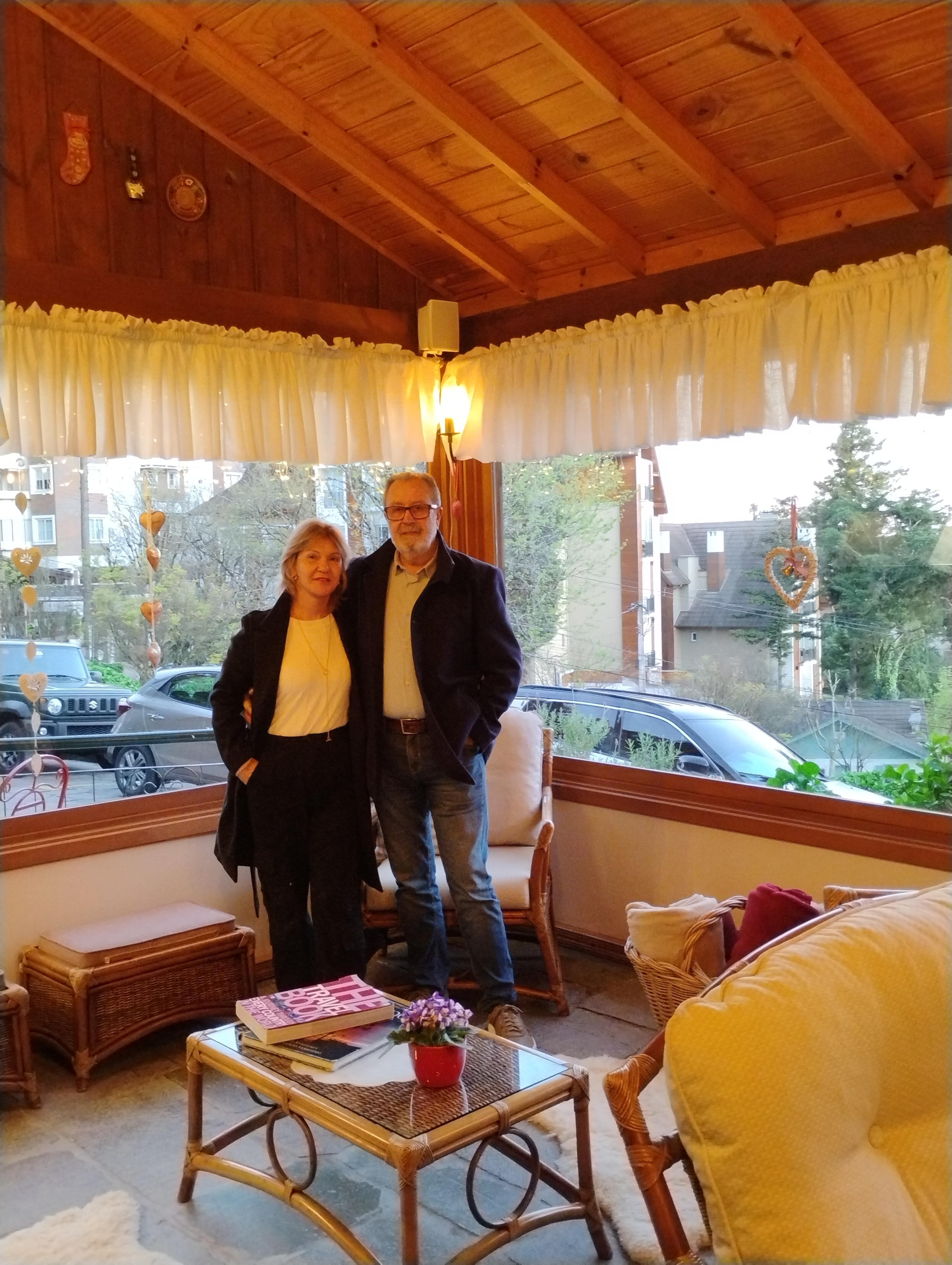 Momentos inesquecíveis em hotel das Hortênsias!