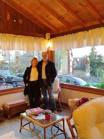 Momentos inesquecíveis em hotel das Hortênsias!