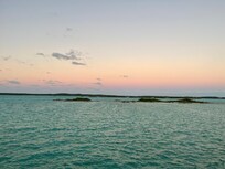 Just looking out into the beautiful “backyard!”