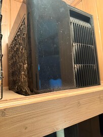 Air purifier/humidifier