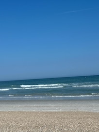 Beach view