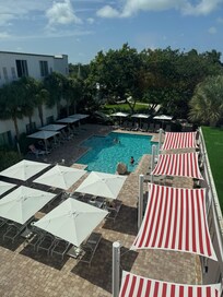 Spa pool