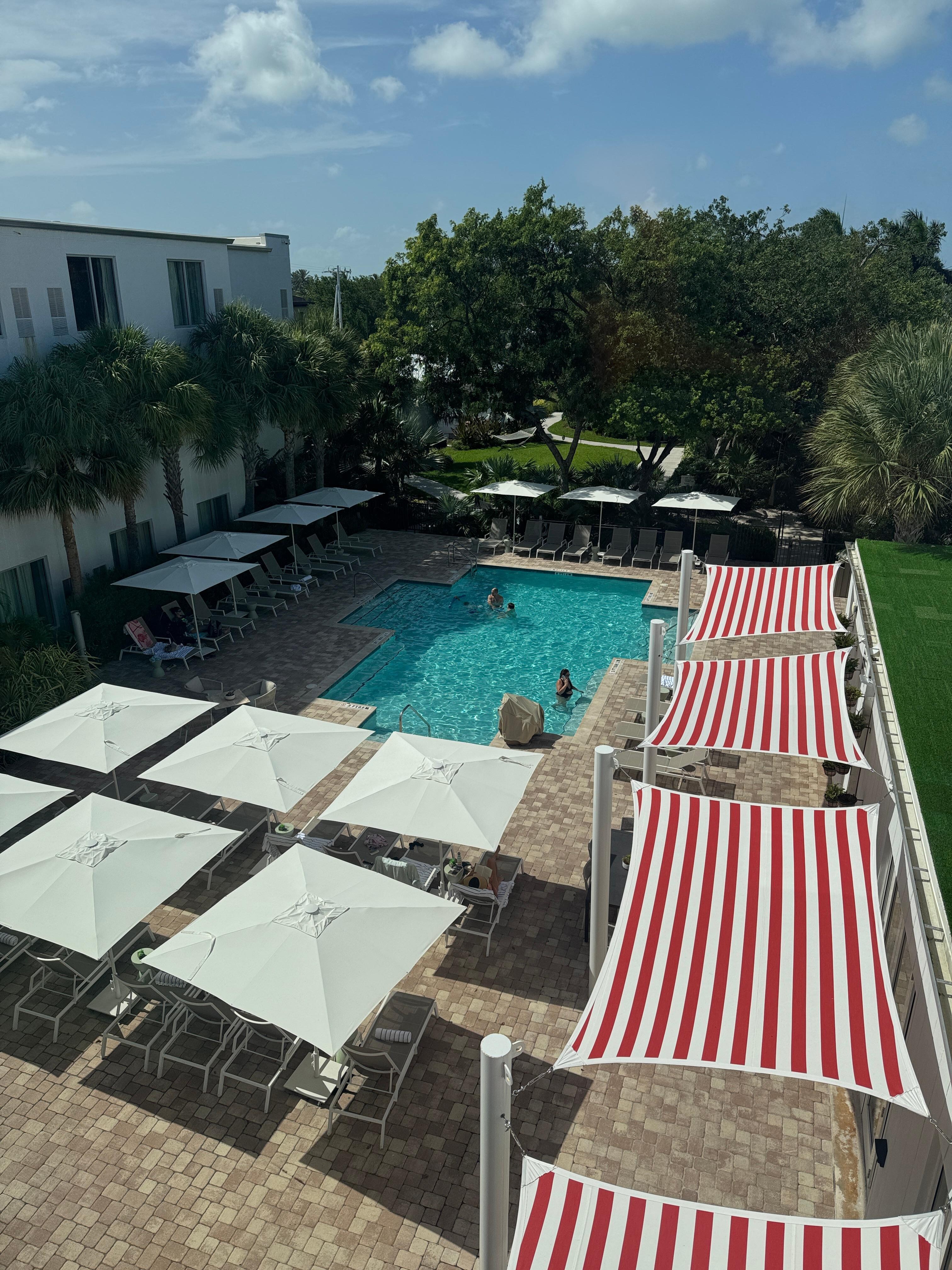 Spa pool