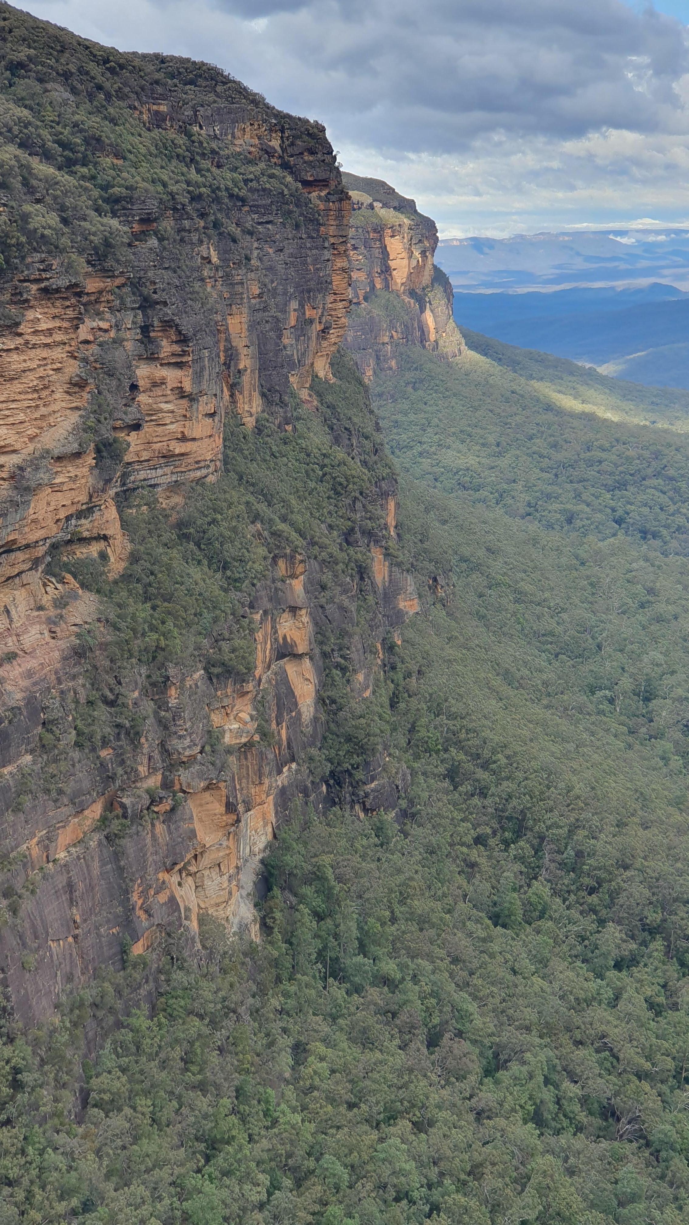 The Grand Cliff Walk