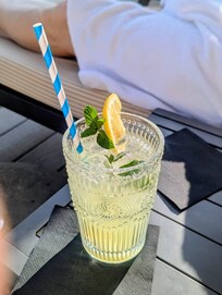 Lovely cocktails