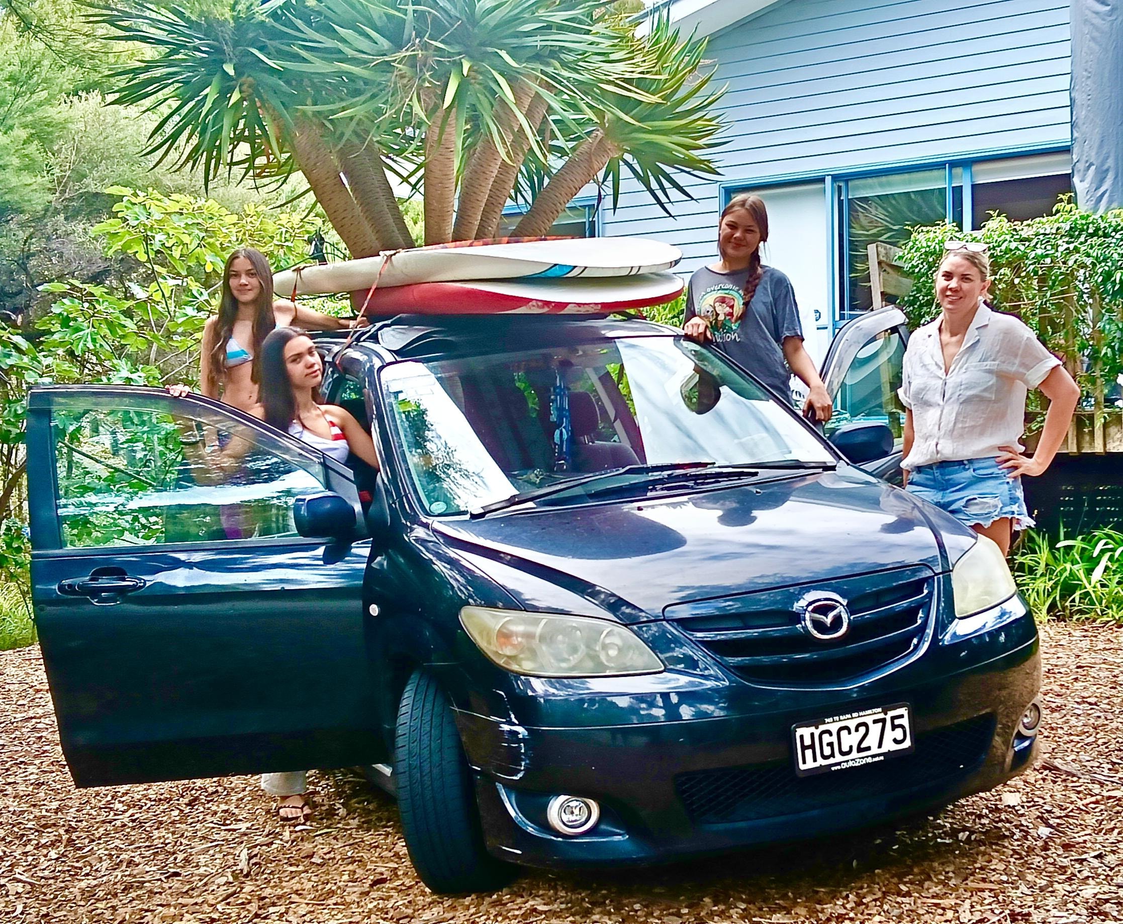 Soft Roof Racks are a must