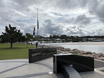 Huskisson memorial