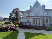 Back of house